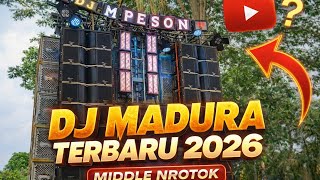 Download lagu Dj Madura Terbaru Full Album 2026 || Cocok Dibuat Cek Sound  mp3