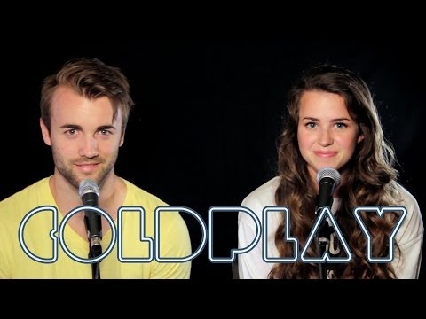 Coldplay - Ghost Stories Album Mashup - by Kenzie Nimmo