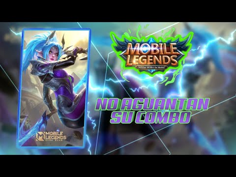 COMO USAR A KARINA MOBILE LEGENDS#KISAME7W7