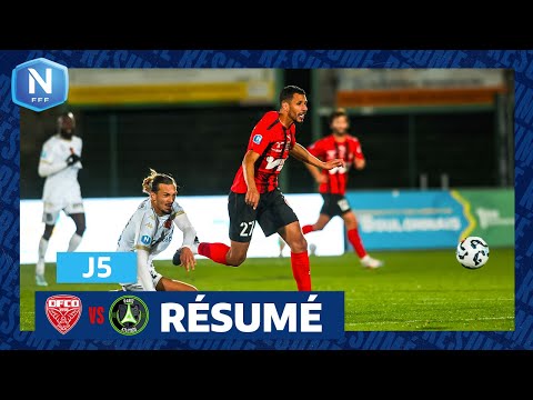 J5 I US Boulogne CO – Le Mans FC (3-2), le résumé I National FFF 2024-2025