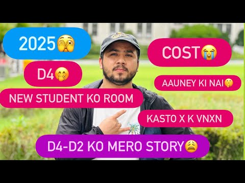 They Just Arrived on D-4 Visa 🇰🇷 | My Journey + Real Talk with New Students (2025)