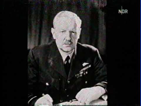 Operation Gomorrha - Feuersturm Hamburg 1943 - 40 Jahre danach mit vielen Zeitzeugen