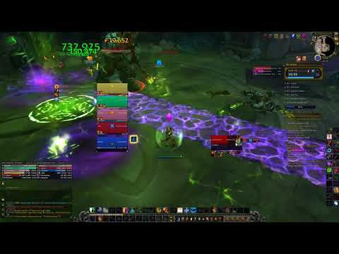Mythic Keystone: The Arcway 16 (+2 Chest) - Resto Shaman POV
