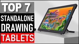 Top 7 Best Standalone Drawing Tablets in 2025