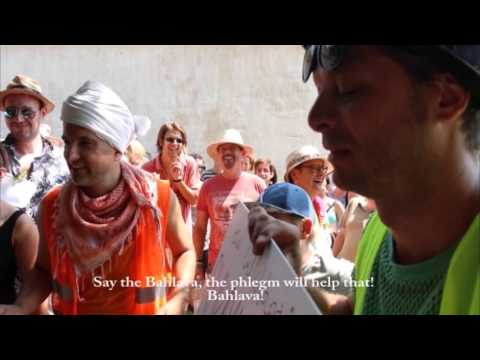 Ördögkatlan Festival Movie