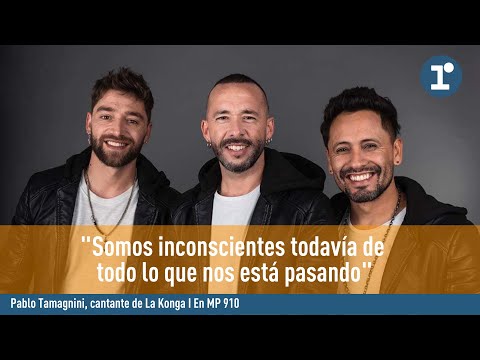 Pablo Tamagnini: "Somos inconscientes todavía de todo lo que nos está pasando"