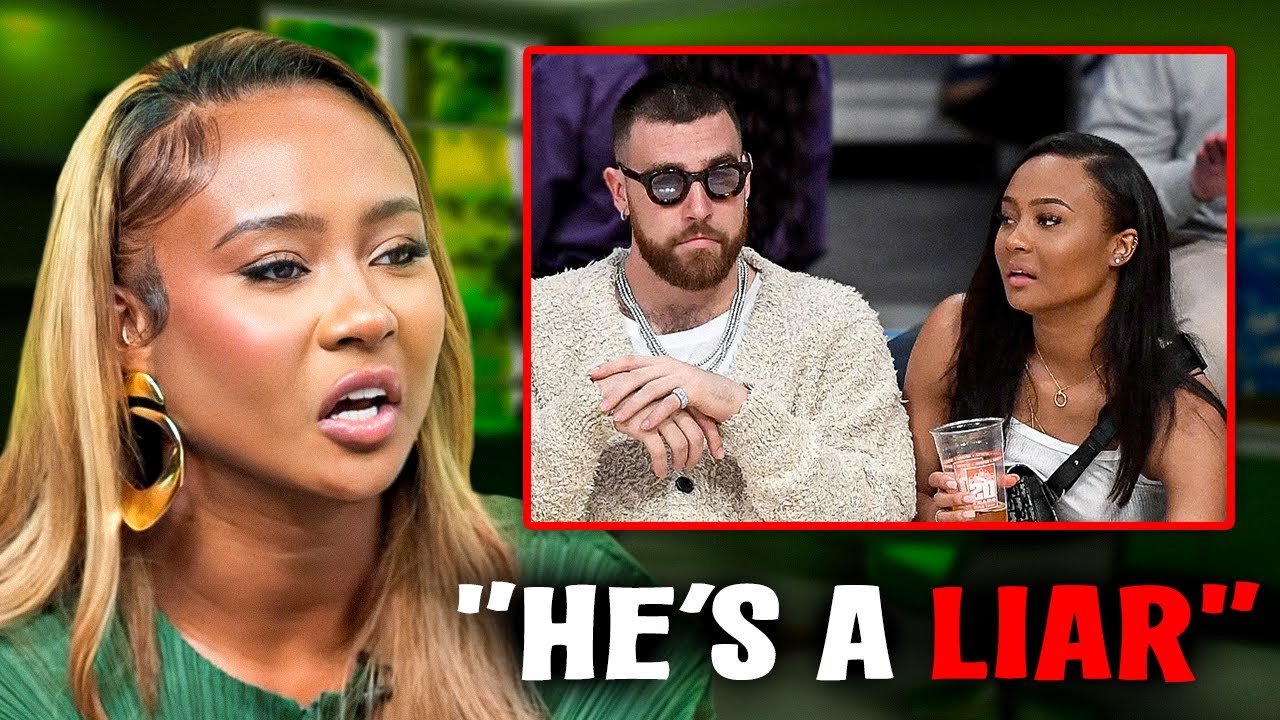 Travis' Ex Kayla Nicole Reveals Why She Broke Up With Travis