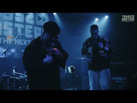 SIMAH "Sin City" (Live @ Toys2Masters Pro Level | RPZ Bonn)