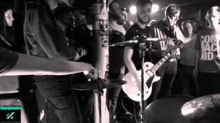 Cheap Drugs Live @ Mutiny Records 7 Inch Release In Music City Antwerp 20140117