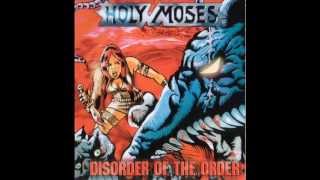 Holy Moses - Disorder of the Order