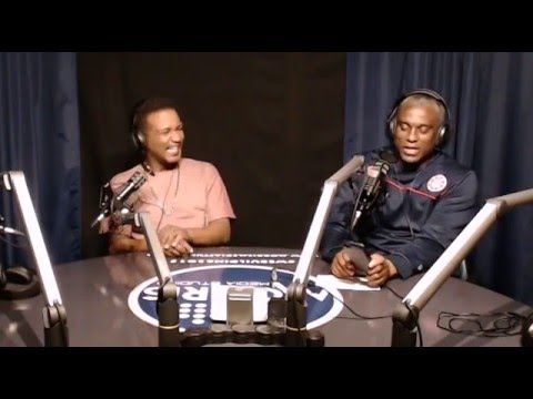 Madd Marv Comedy Lounge - 5-03-16