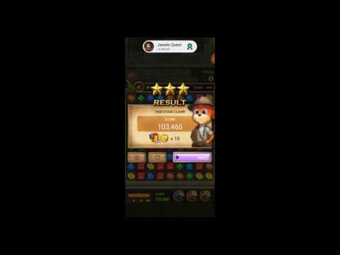 JEWELS TEMPLE level 1000