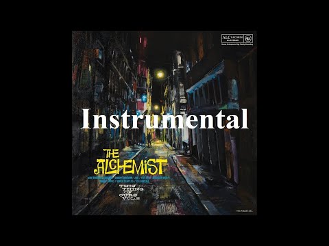 The Alchemist feat MIKE - Lossless (Instrumental)