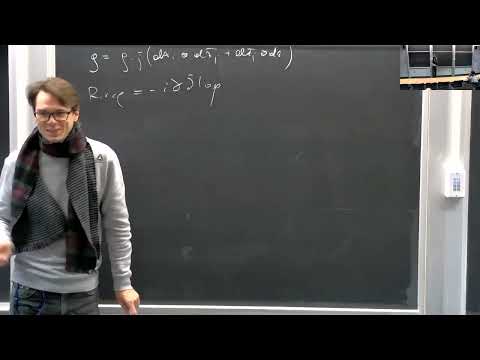 Marcin Sroka : Monge-Ampere equation in hypercomplex geometry