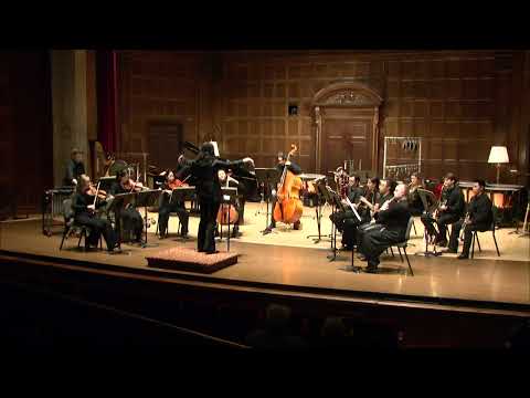 Eastman Musica Nova | TAKEMITSU: Rain Coming