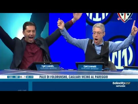 Cagliari-Inter 0-2: I'm so happy for Pio Esposito's first Serie A goal!