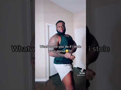 Stolen donut | Fredo on TV