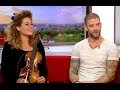 Lettice Rowbotham and DARCY OAKE on BBC.