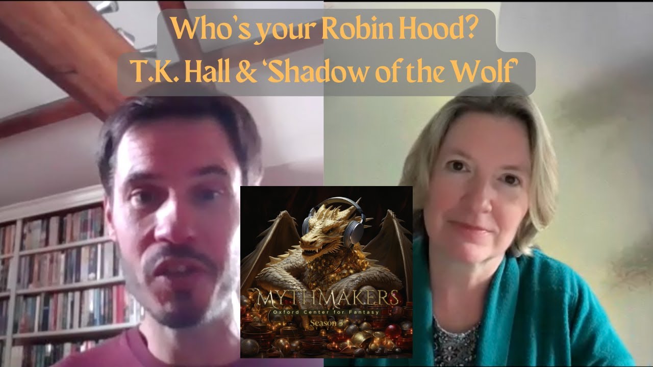 Who's your Robin Hood: T.K. Hall & 'Shadow of the Wolf' Who's your Robin Hood: T.K. Hall & 'Shadow of the Wolf'