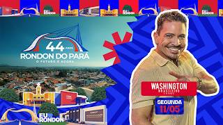 Rondon 44 Anos - Terceiro Dia.