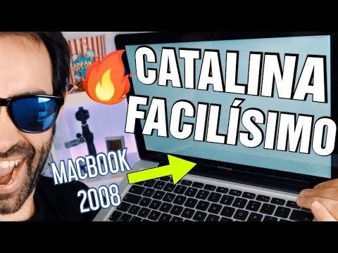 Cómo instalar macOS Catalina en un Mac no compatible