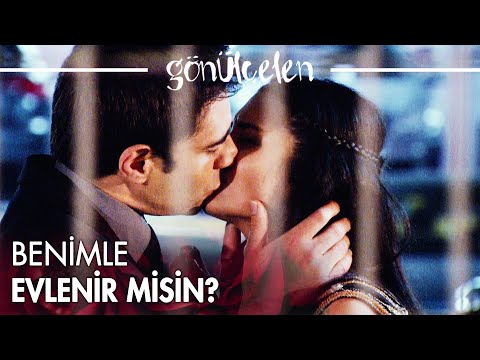 Murat, Hasret'e evlenme teklifi ediyor!👰🤵 - Gönülçelen 52. Bölüm