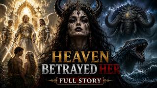 BEFORE LUCIFER: How Lilith Declared War on Eden | The Untold Origin