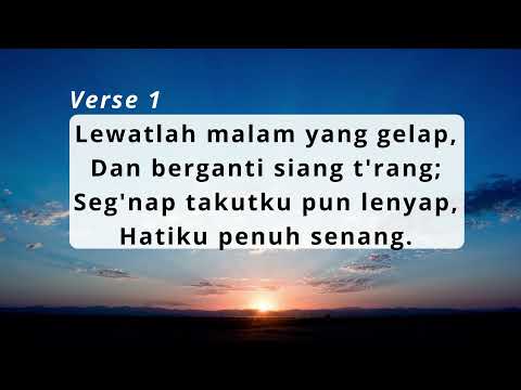 KMM 130 Lewatlah Malam Yang Gelap