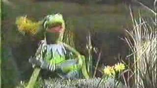 Classic Sesame Street - Kermit&#39;s minstrel song