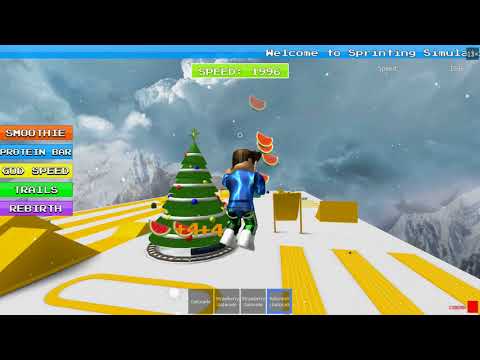 Silene Rychly Blaznivy Simulator Roblox Sprinting Simulator - roblox sprinting simulator 5