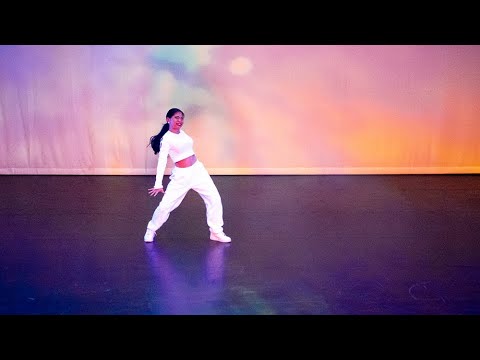 2022 TSHS Showcase WONDERS Yr 10 Hip Hop Solo