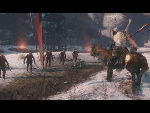 Gyoubu's Defense of Ashina