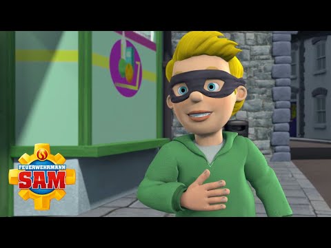 Die besten Momente von James! | Feuerwehrmann Sam | Cartoons für Kinder