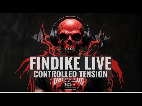 Findike Live – Dark Minimal Techno | Controlled Tension DJ Mix