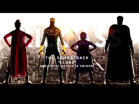 Kick Ass - Saving Big Daddy Soundtrack