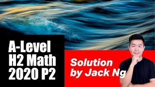 Download Lagu A Level H2 Math 2020 Paper 2 Q9 | Binomial Distribution #statistics Thumbnail
