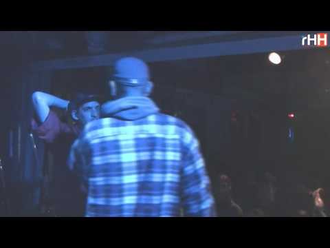 KLAN VS DEON - 8VOS DE FINAL - HABLEMOS DE RAP - RADIO DOBLE HH ARGENTINA