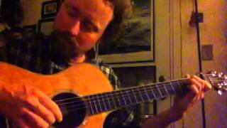 Dreamin My Dreams - Waylon cover