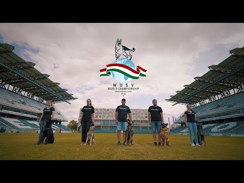 W.U.S.V. World Championship 2020 - Győr, Hungary