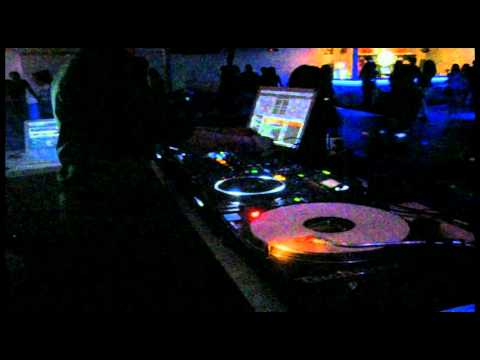 DJ EDGAR RENE open party La Suite by Lancaster   Barcelona part 2
