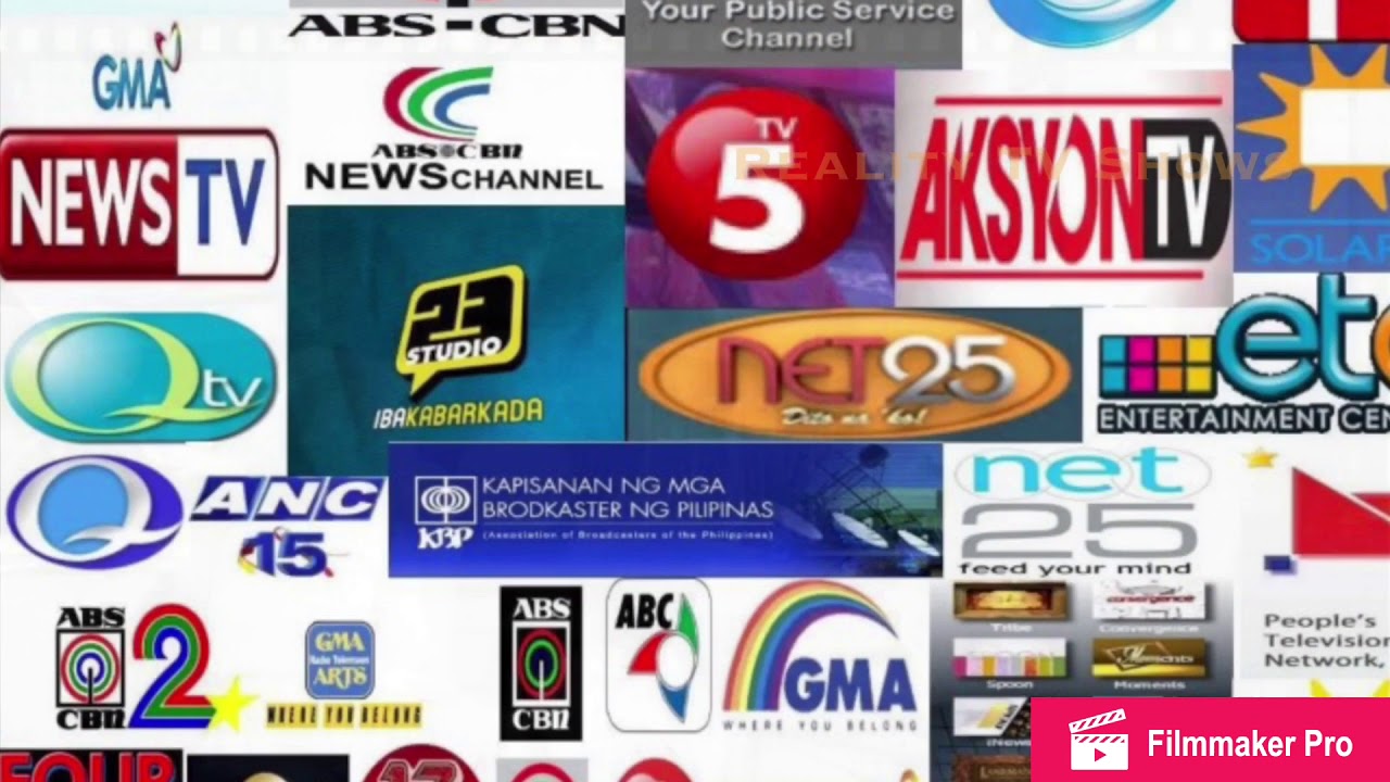 Broadcast Media in the Philippines