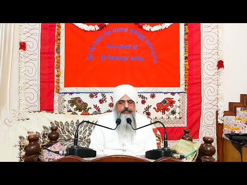 Sota Mann Kass Jagey Bhai (Radha Swami Satsang Gurdaspur)