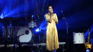 Levante  - Senza Zucchero -  Alcatraz - Milano 13/03/2016