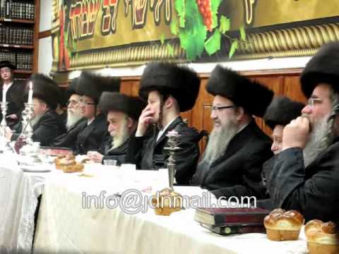Kasho Sheva Brochos - Cheshvan 5772