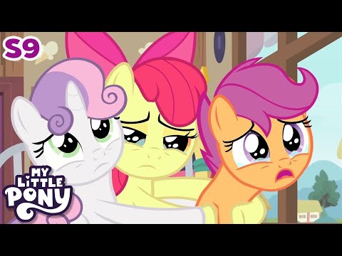 My Little Pony | The Last Crusade | FULL EPISODE | Friendship Is Magic Season 9