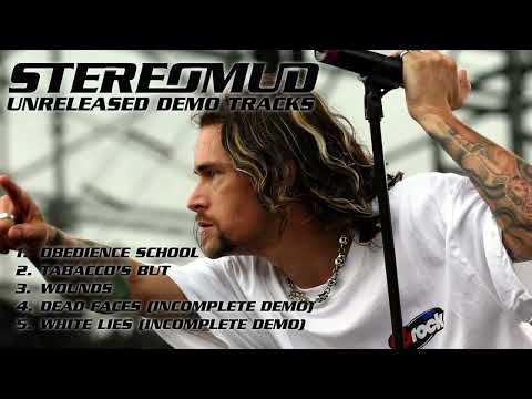 Stereomud - Unreleased Demo Tracks