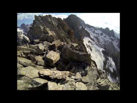 Aiguille occidental du Soreiller