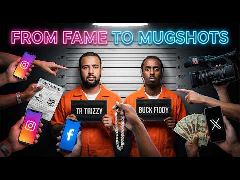 TR Trizzy & Buck Fiddy: The Price of Flexing