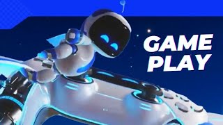 ASTRO BOT - Meia hora de gameplay (sem comentários)