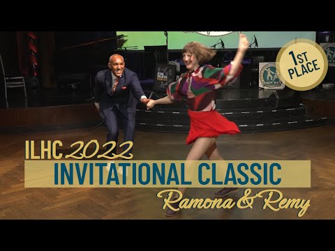 1st Place: Ramona & Remy - Invitational Classic - ILHC 2022